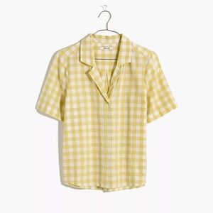 Madewell Camp Shirt